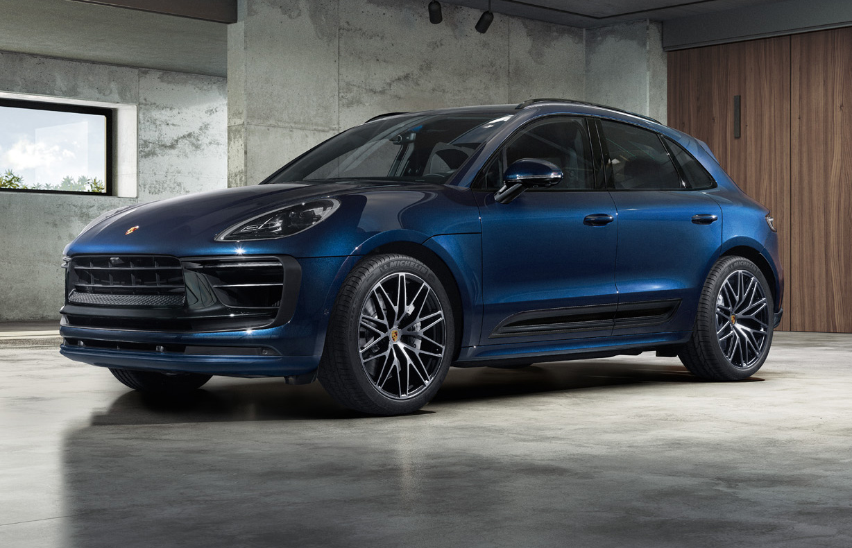Paintable Exterior Package : Suncoast Porsche Parts & Accessories